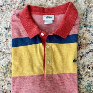Men's Lacoste Polo